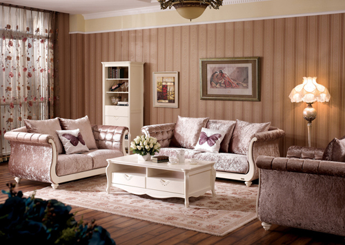 欧式家具充满理性 符合消费者的个性需求