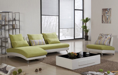 选好客厅沙发 让您的客厅更加美观时尚